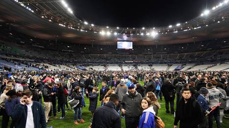 France v Germany - International Friendly