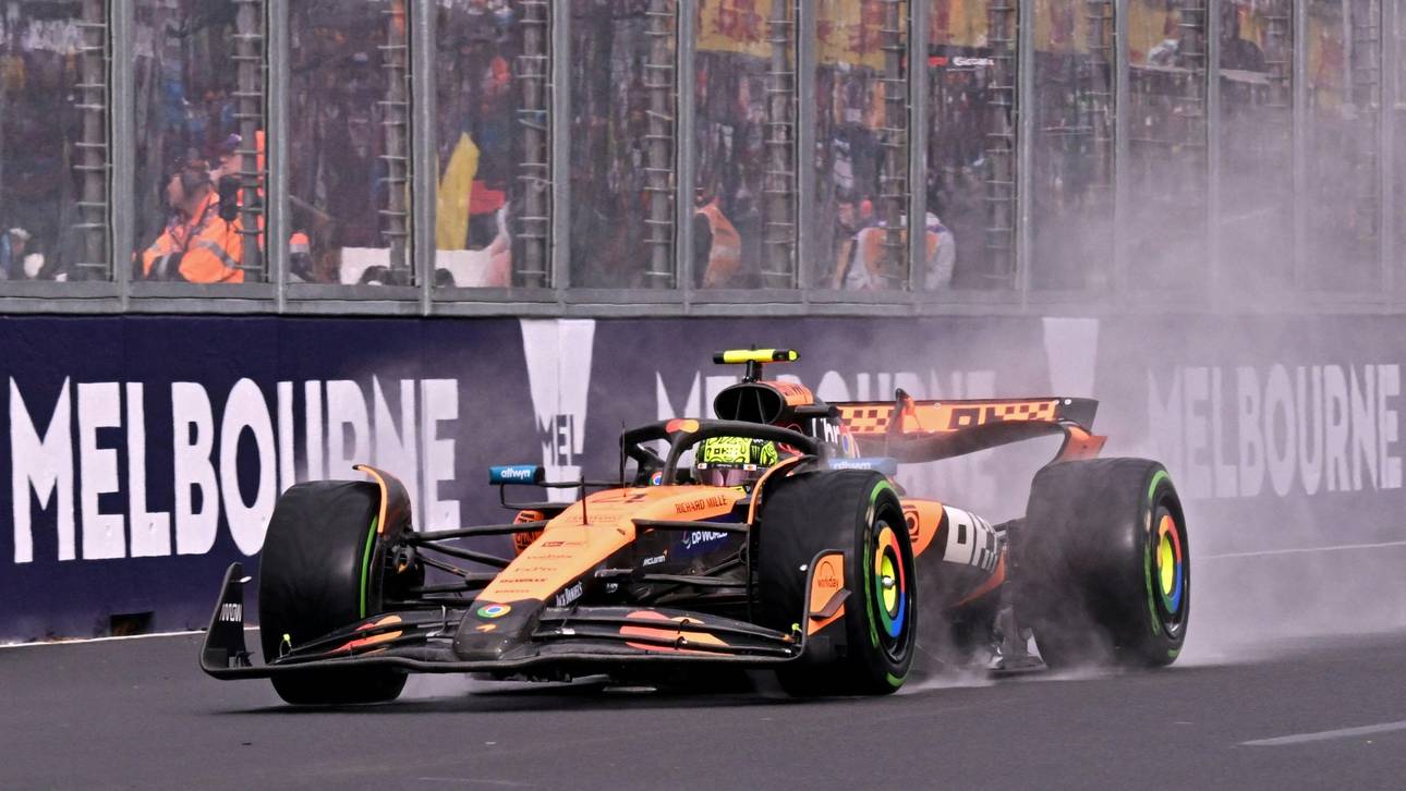 Neue F1-Regeln wegen Heckflügel