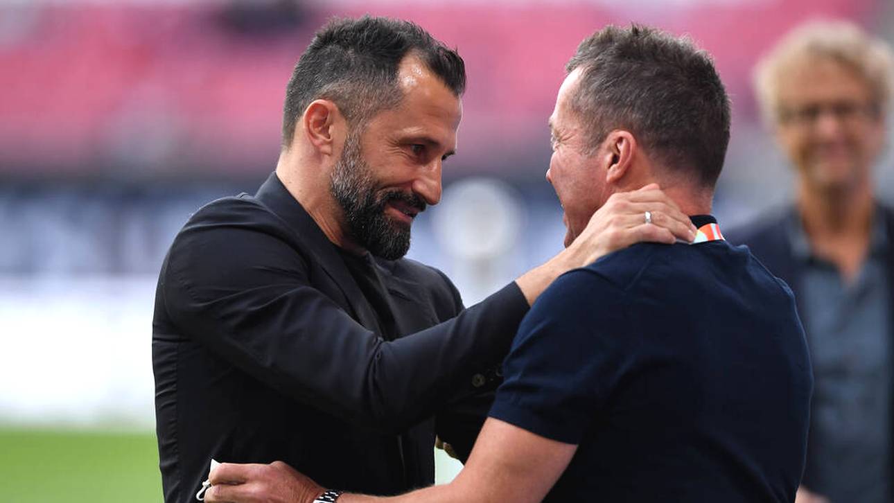 Sind sich derzeit nicht einig: Hasan Salihamidzic und Lothar Matthäus