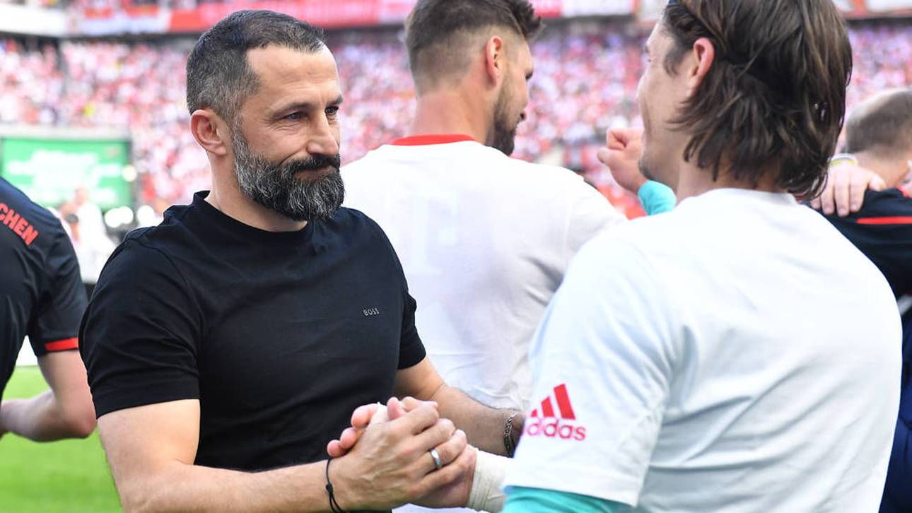 Salihamidzic reagiert auf Bayern-Aus