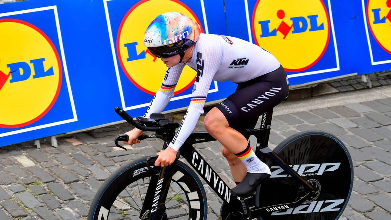 Deutschem Talent glückt WM-Coup