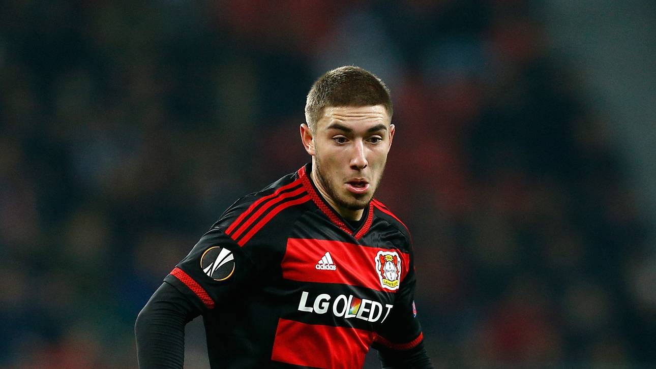 Kaiserlautern leiht Bayer-Talent aus