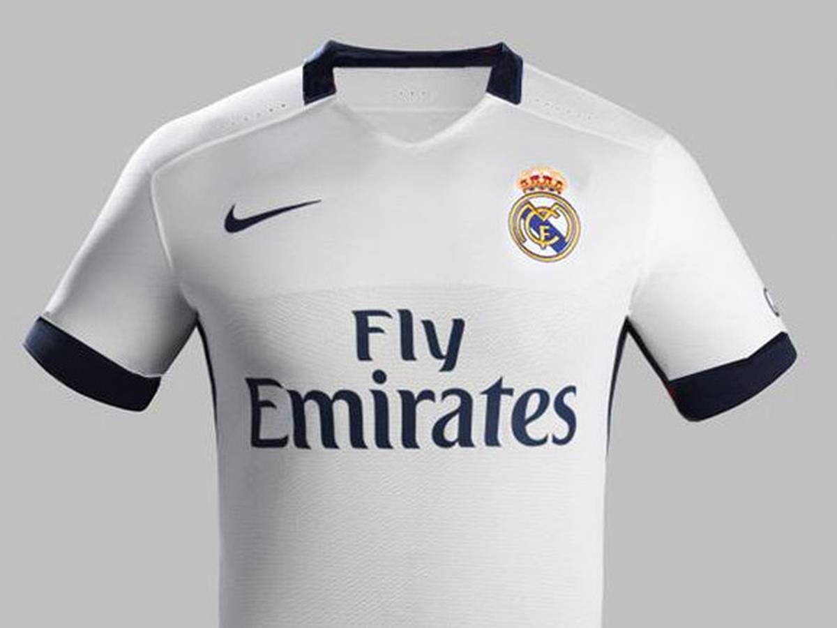 Nike football real madrid best sale