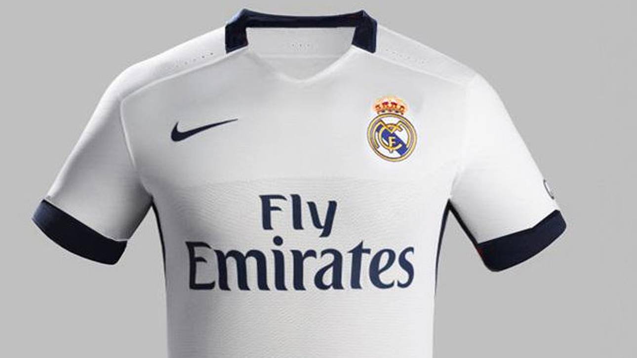 120 Millionen: Holt sich Nike Real?