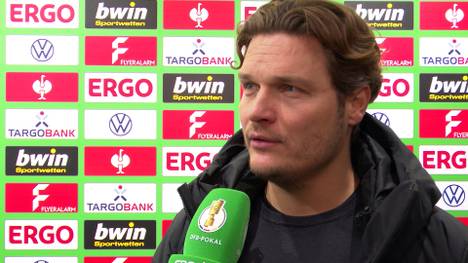 Borussia Dortmund musste sich in Bochum einem harten Kampf stellen und zitterte sich letztendlich ins Viertelfinale. Das erkannte auch Trainer Edin Terzic an.