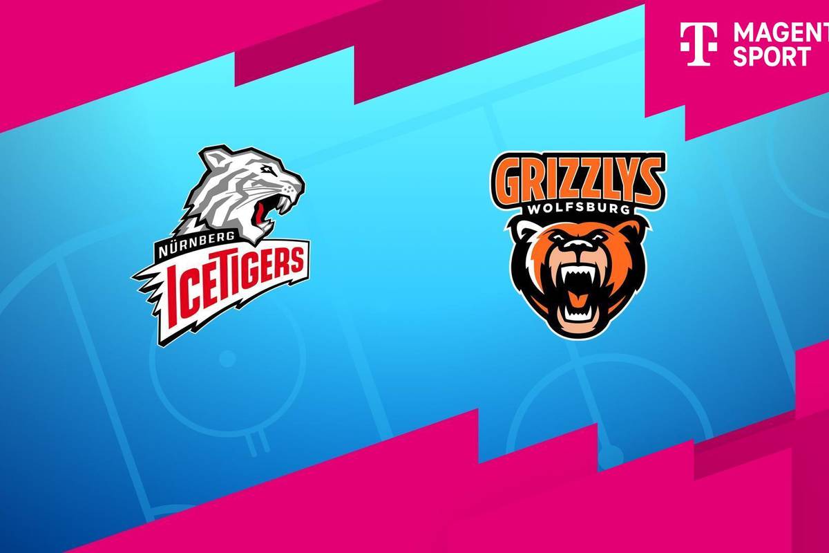 Die Highlights der Partie Nürnberg Ice Tigers - Grizzlys Wolfsburg aus der PENNY DEL im Video.