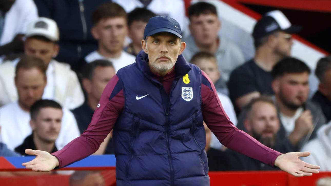 Thomas Tuchel gegen Senegal