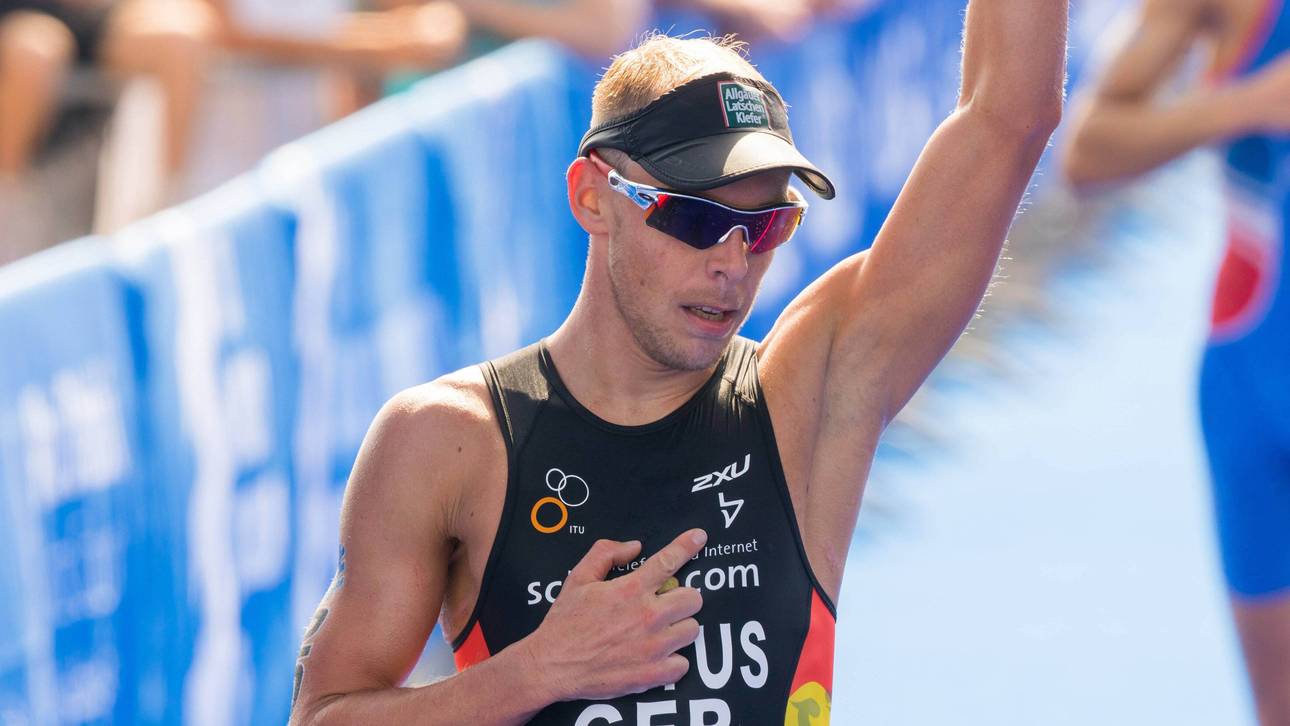 Triathleten verpassen Olympia-Norm