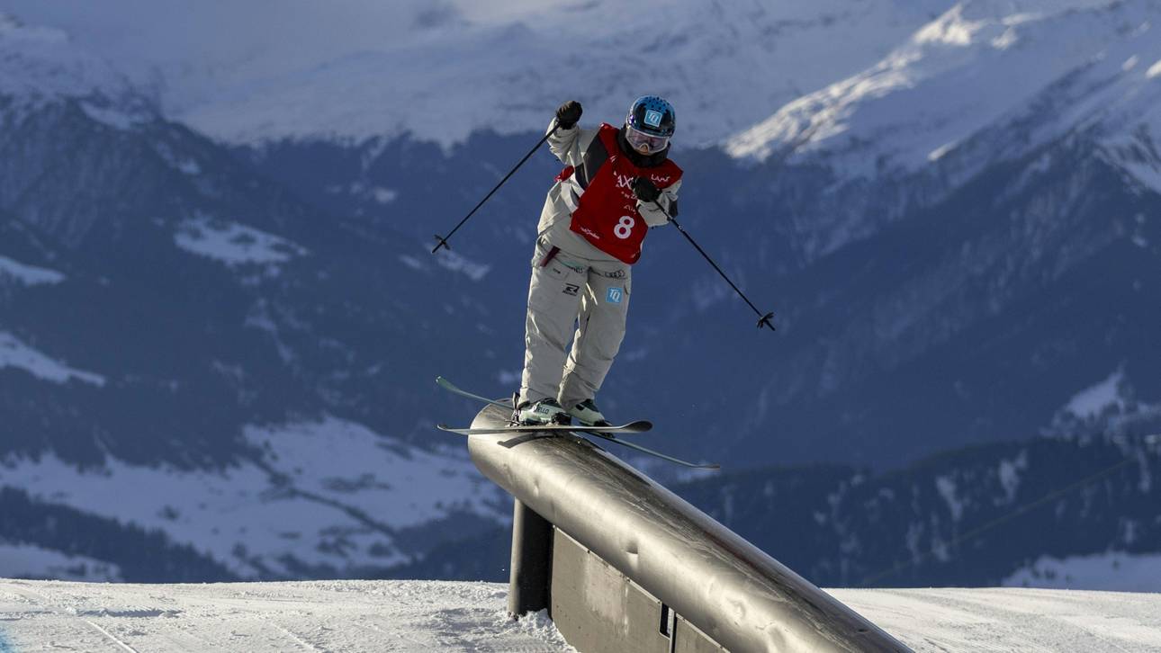 Freeski: Mohr erfüllt Olympianorm