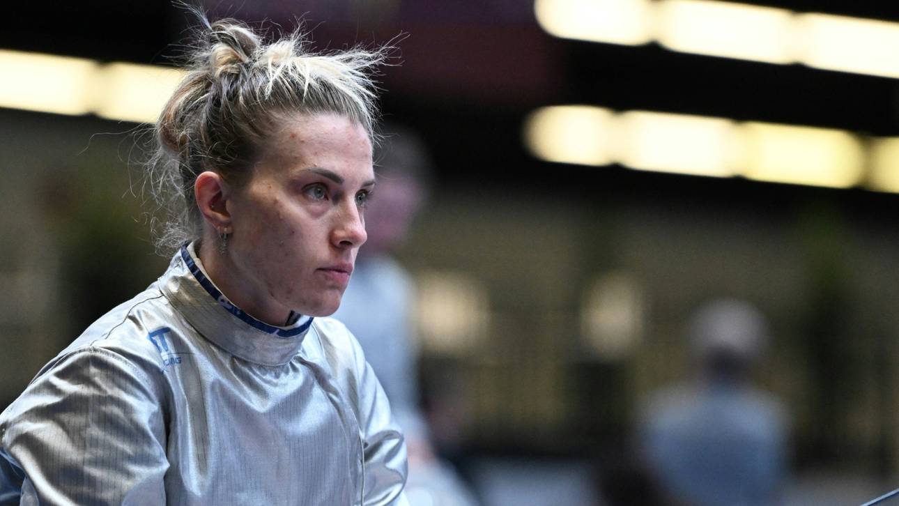 Fechten: Weltverband hebt Charlans Suspendierung auf