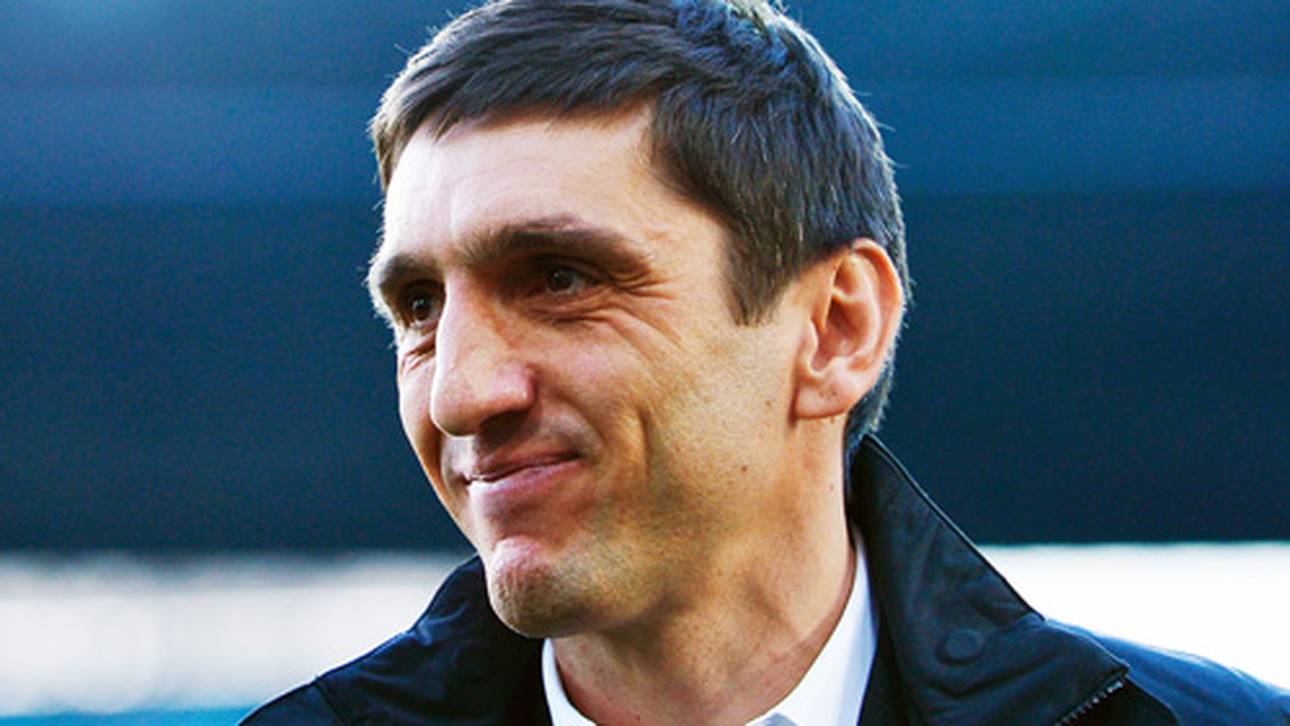 Korkut erwartet kampfstarken HSV