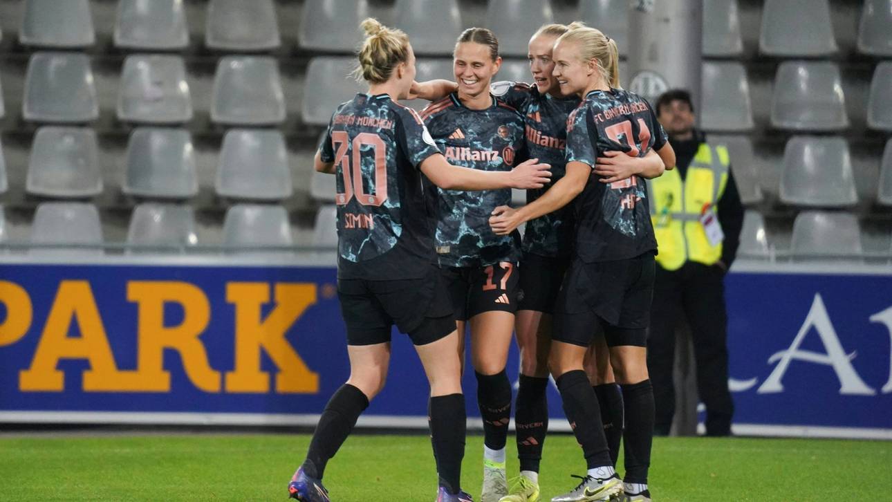 Bayern Münchens Pokaltraum lebt