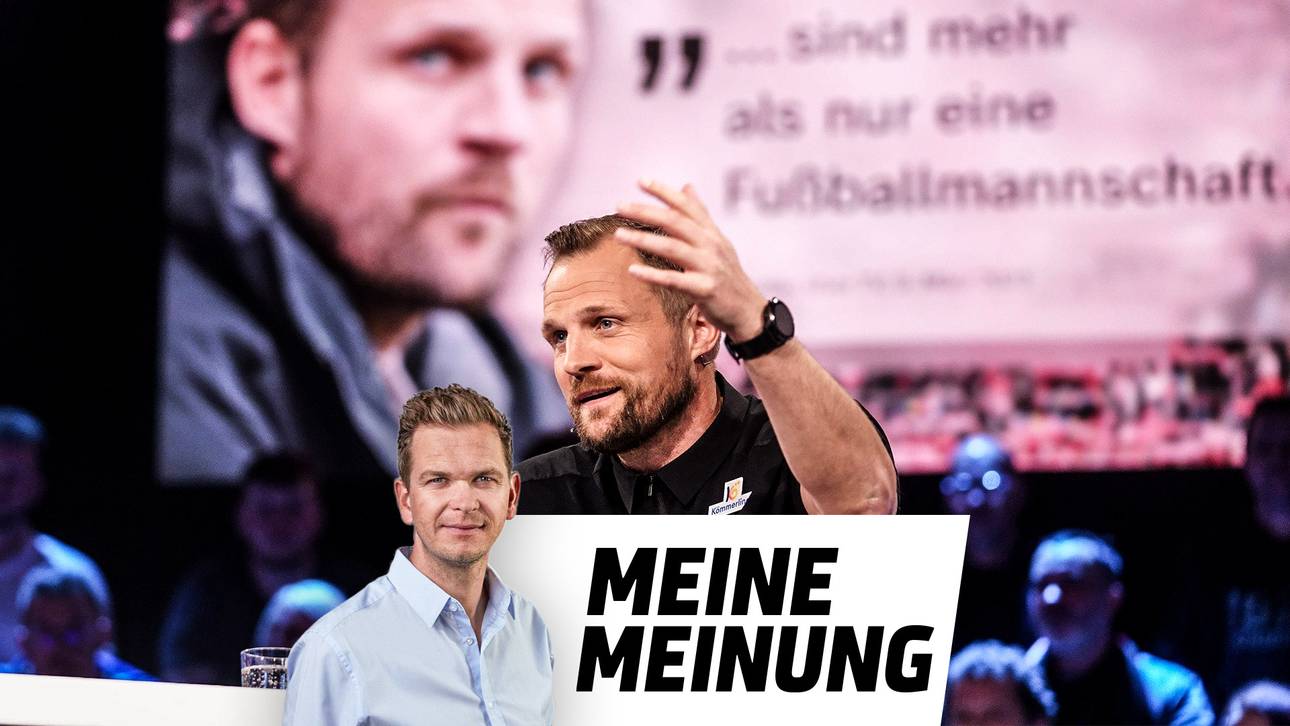 Glaubwürdigkeit kann niemand kaufen