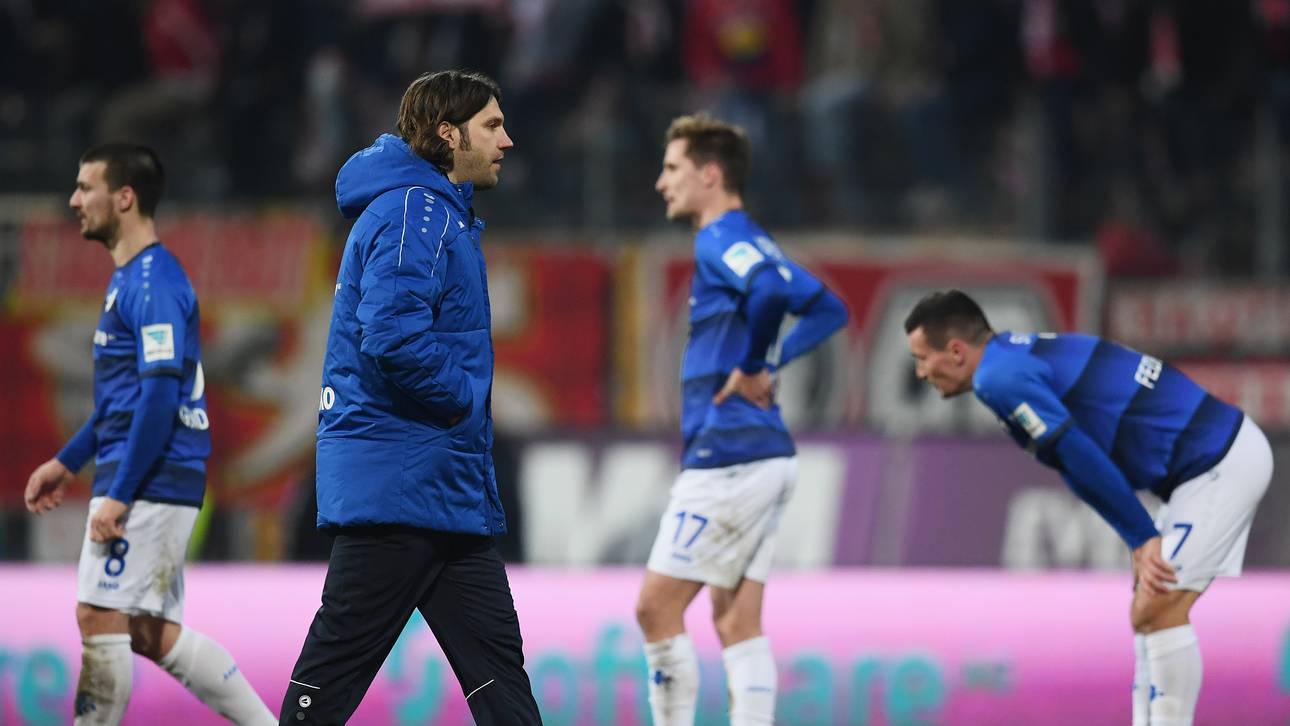 Werder und Lilien im Existenzkampf