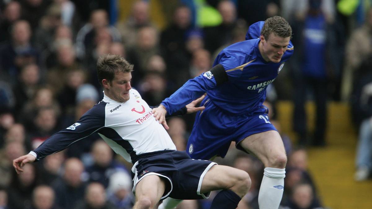 PLATZ 6 - ROBERT HUTH: Aus der Jugend von Union Berlin ging der Verteidiger einst auf die Insel zum FC Chelsea und fuhr 2006 sogar mit zur WM. Danach verkauften ihn die Londoner an den FC Middlesbrough - für 8,9 Millionen