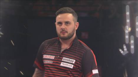 Joe Cullen sichert sich den Tagessieg in Rotterdam. Im Finale gewinnt Cullen mit 6:4 gegen Michael van Gerwen und verwehrt ihm damit den Heimsieg. 