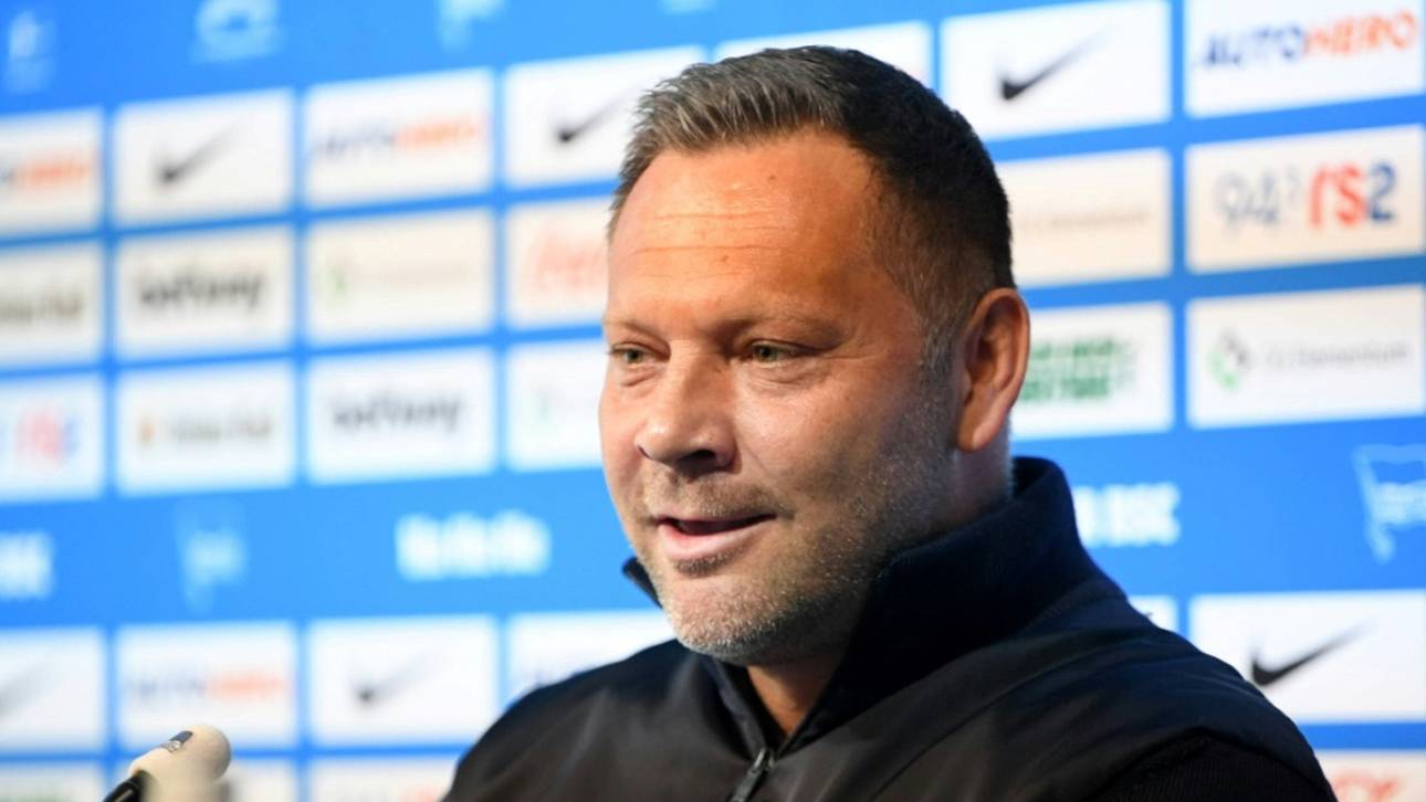Dardai: „Bin anderer Mensch geworden“