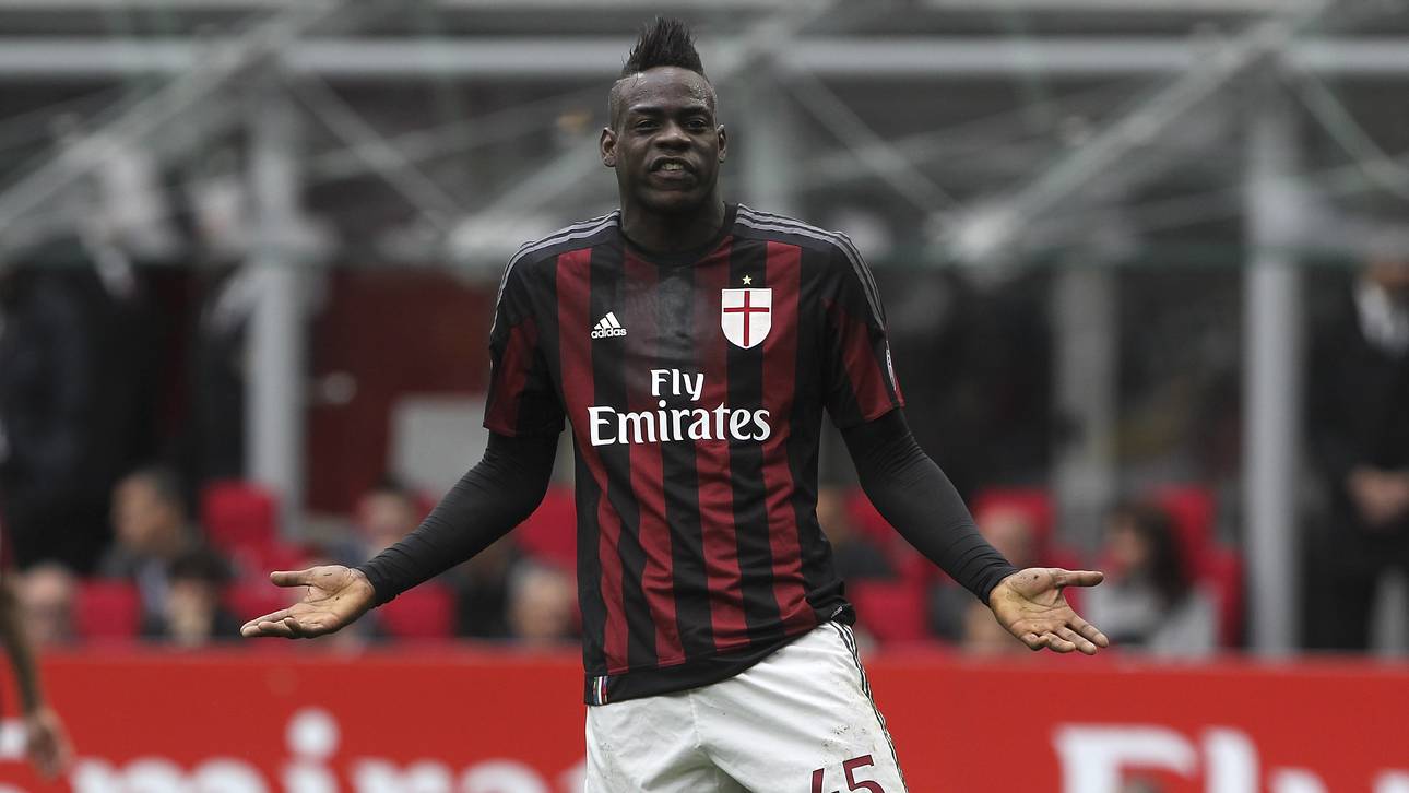 Balotelli bald an Podolskis Seite?