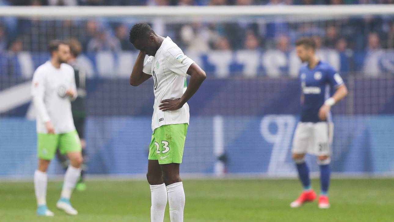 „Grottenschlecht“: Jonker ratlos, Wolfsburg in Not