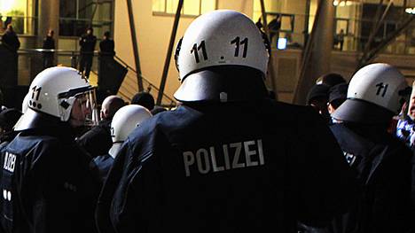 In Leverkusen gab 22 Festnahmen