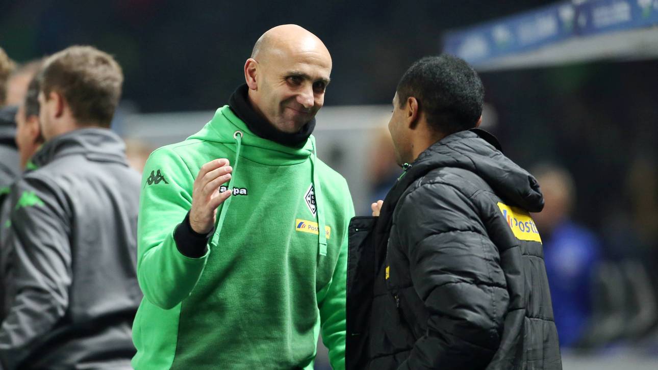 Schubert: „Sind doch alle Interimstrainer“