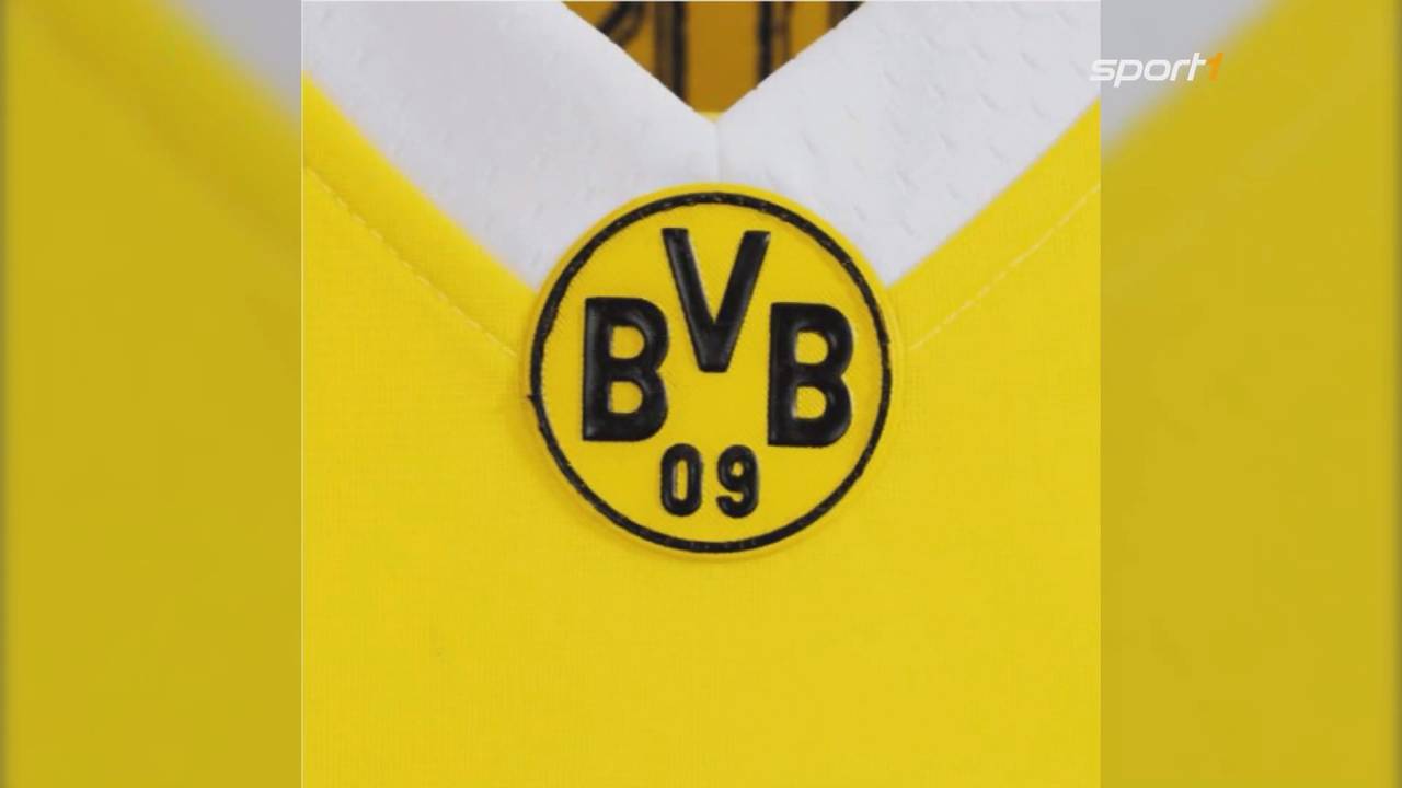 Bundesliga: Im NFL-Style: Dieses BVB-Trikot sorgt für Wirbel