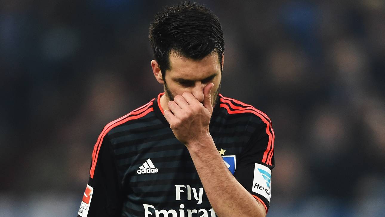 Dusch-Eklat beim HSV ohne Sanktionen