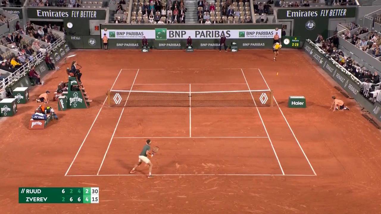 Zverev fordert Schlussstrich bei PK