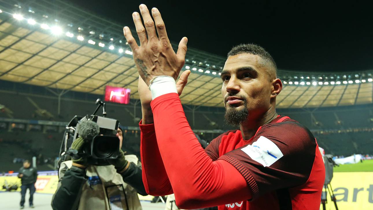 Sonderpreis für Boateng