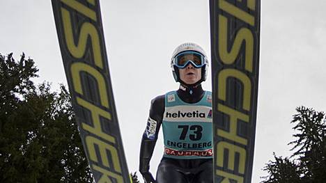 Michael Hayböck ist der derzeit stärkste österreichische Skispringer