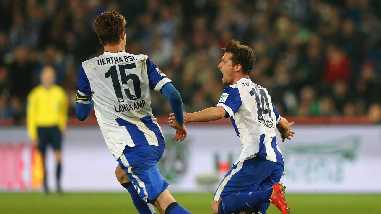 Hannover tritt im Keller auf der Stelle