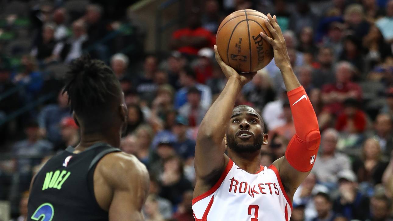 Niederlage für Mavs im Texas-Duell