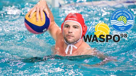 Wasserball, Champions League: WASPO 98 Hannover - Szolnoki LIVE im TV, Stream