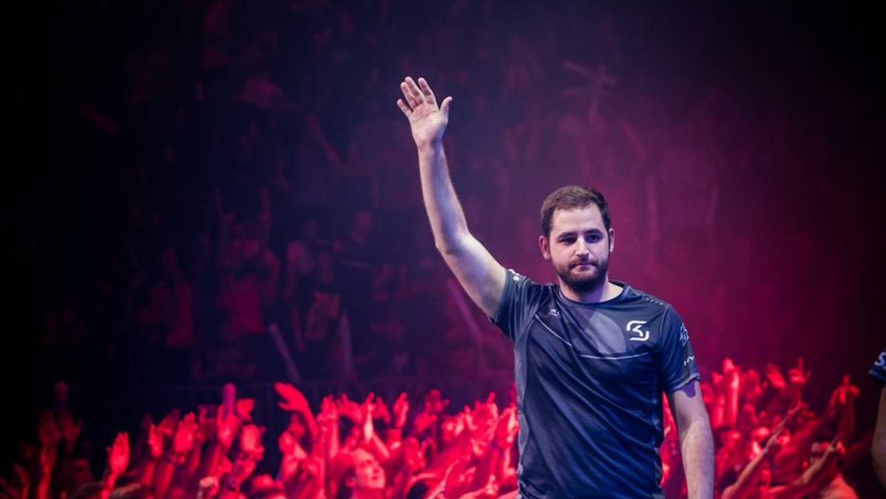SK Gaming krönt sich in Odense