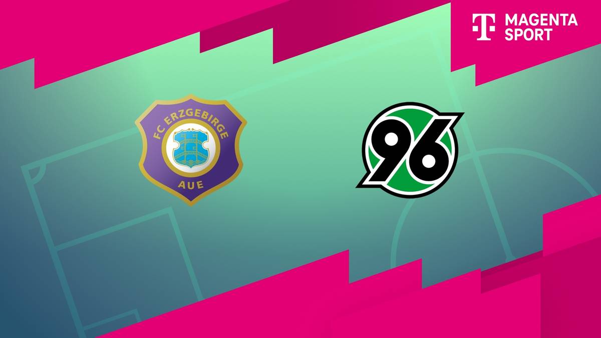 FC Erzgebirge Aue - Hannover 96 II (Highlights)