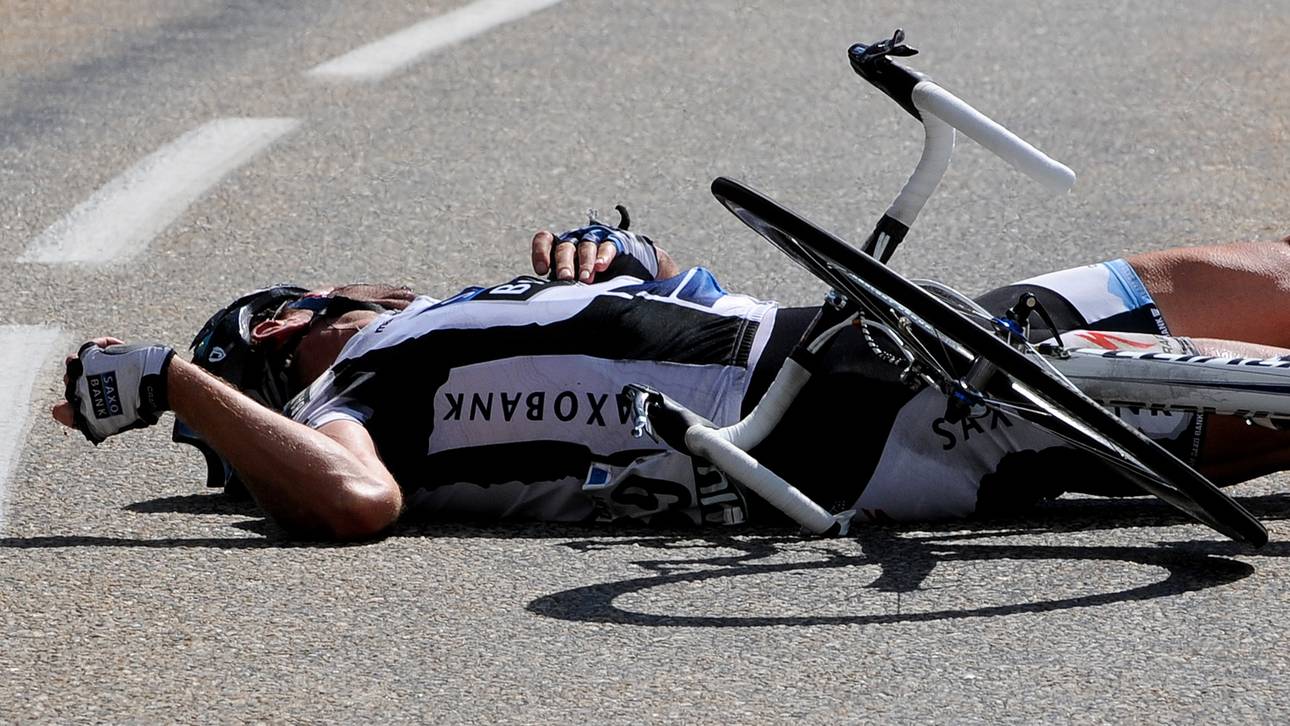 Jens Voigt bei der Tour de France 2009