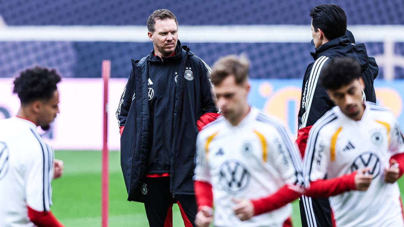 Diese Themen nerven Nagelsmann