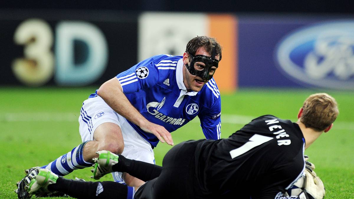 Christoph Metzelder (FC Schalke, 2011)