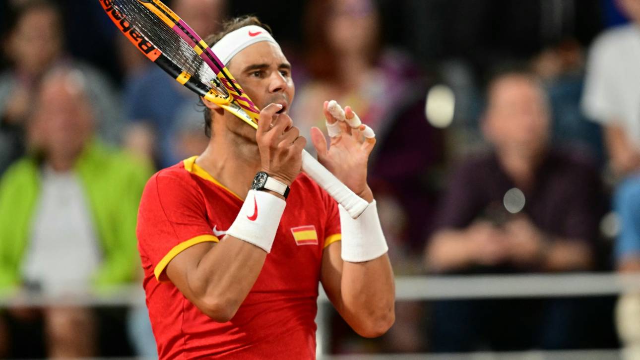 Nadal „genießt jeden Moment“