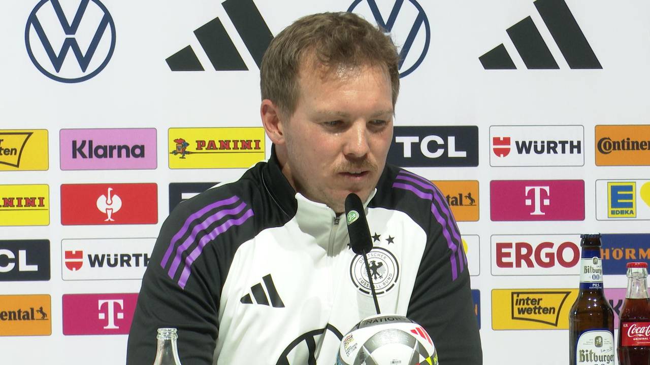 Warum Nagelsmann sich untreu wird