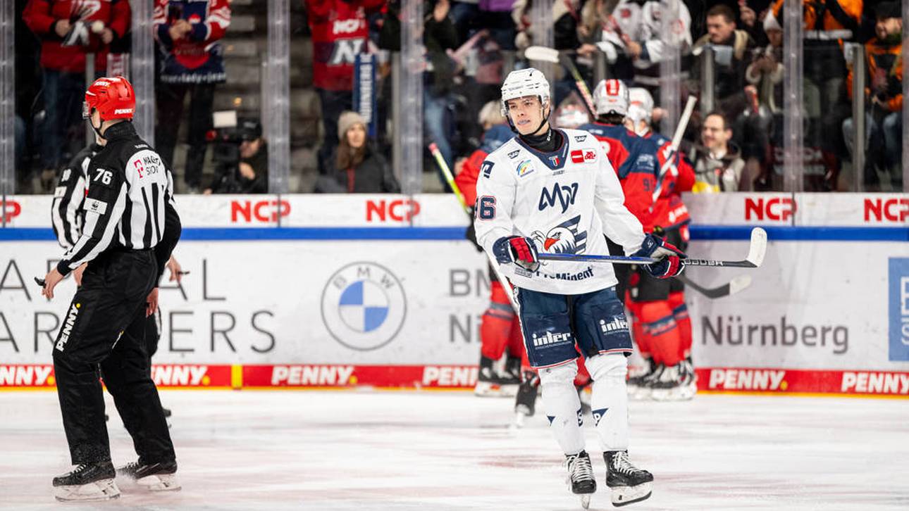 DEL: Mannheim-Krise immer schlimmer