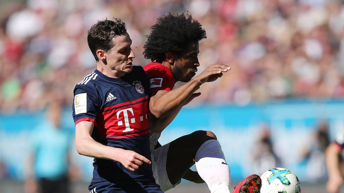 SEBASTIAN RUDY (Mittelfeld): Für die Startelf reicht es für den Ex-Hoffenheimer ob der starken Konkurrenz nicht. Durch Heynckes' Rotation kommt Rudy jedoch regelmäßig zum Einsatz und lässt wenig anbrennen