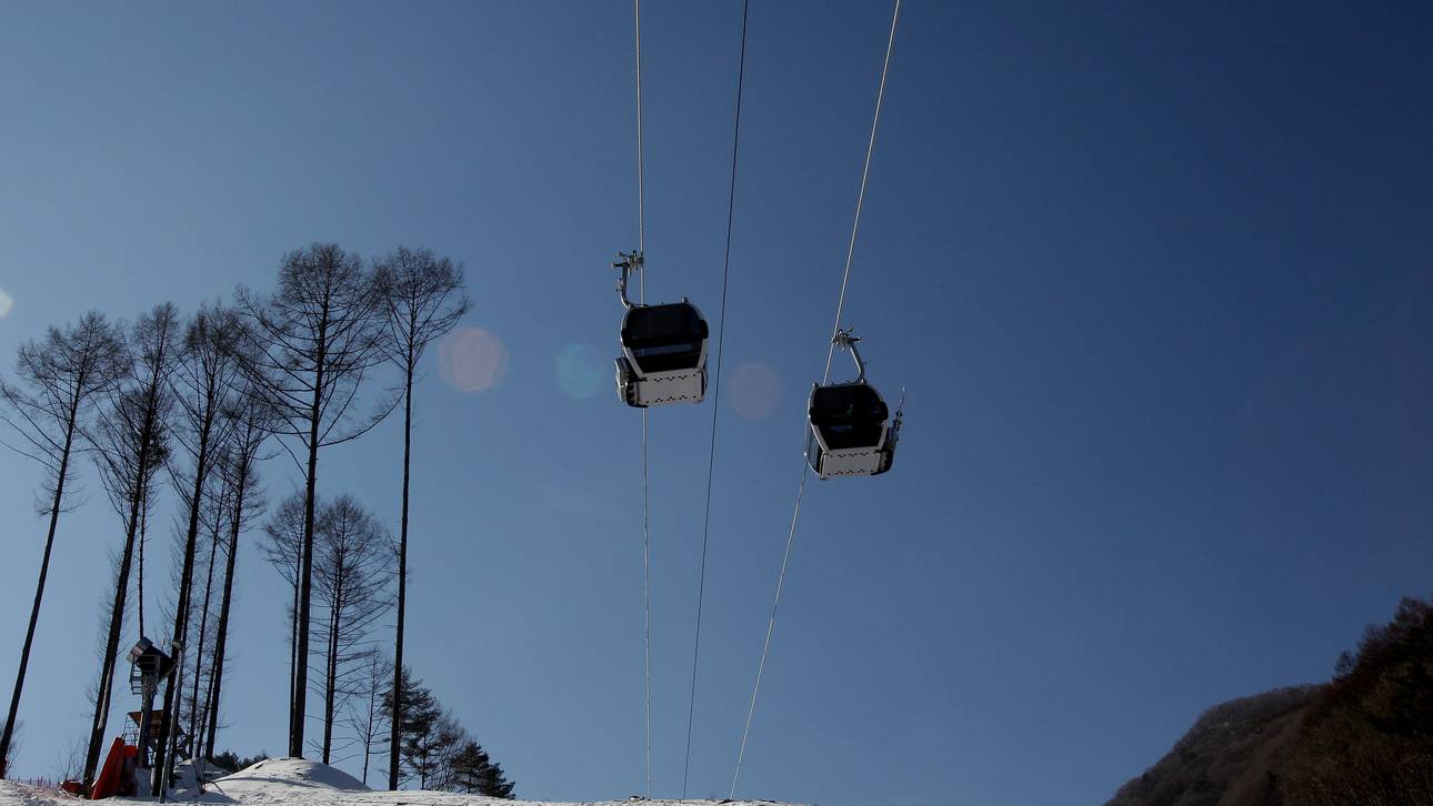Maier lobt Bedingungen in Südkorea