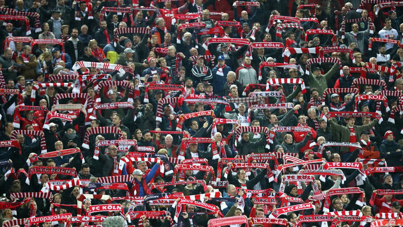 Köln attackiert Fan-Gruppierung