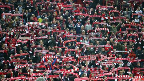 Die Kölner Fan-Gruppierung Wilde Horde 96 sorgt im Klub für Ärger