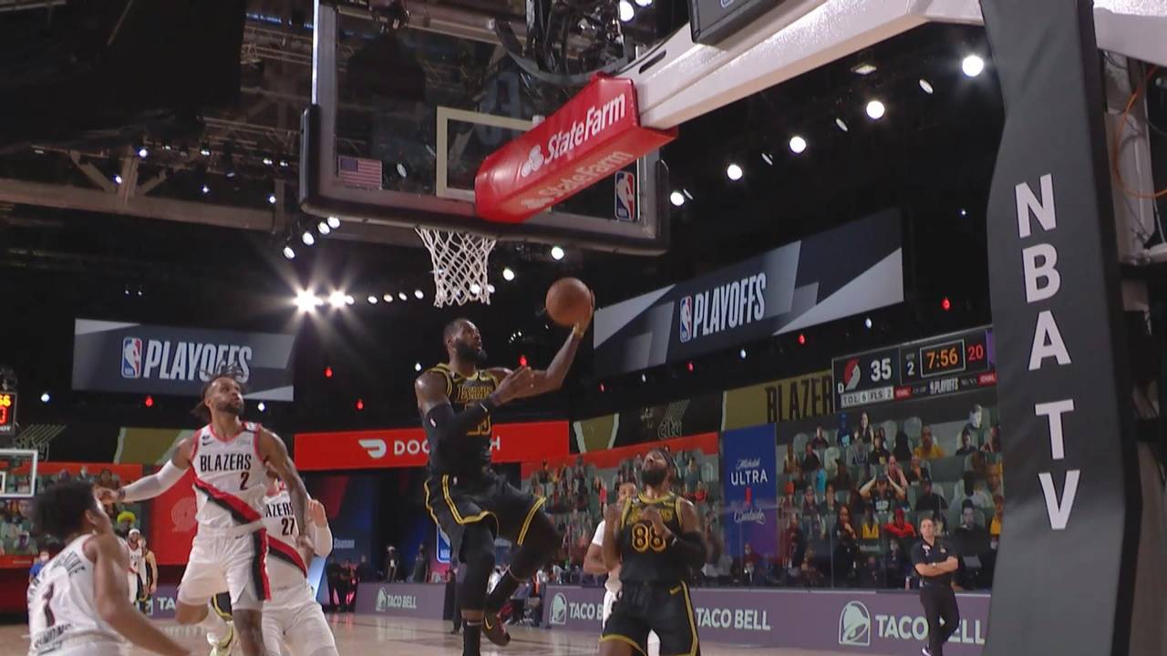 Spezieller Kobe-Moment für LeBron