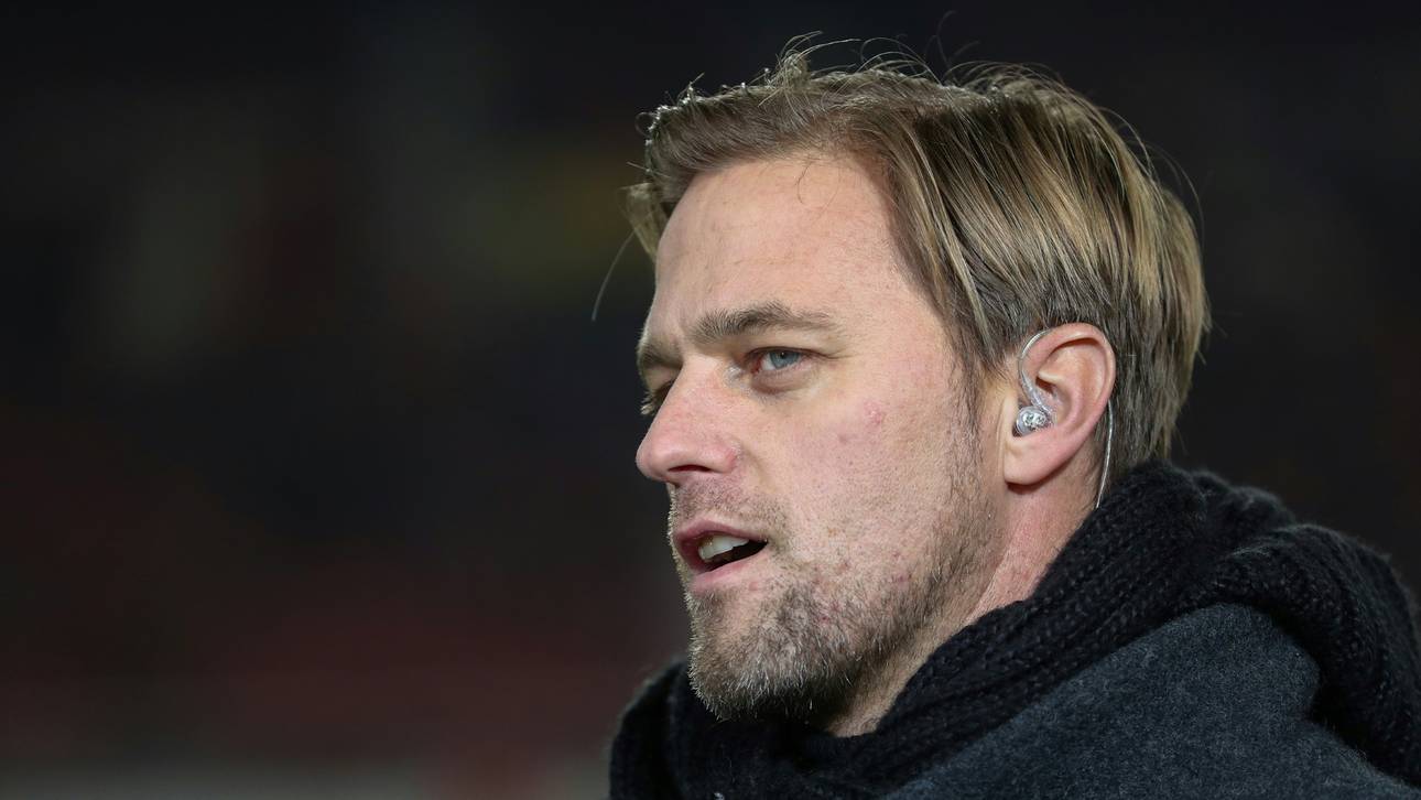 Hildebrand: Nübel musste Umwege machen