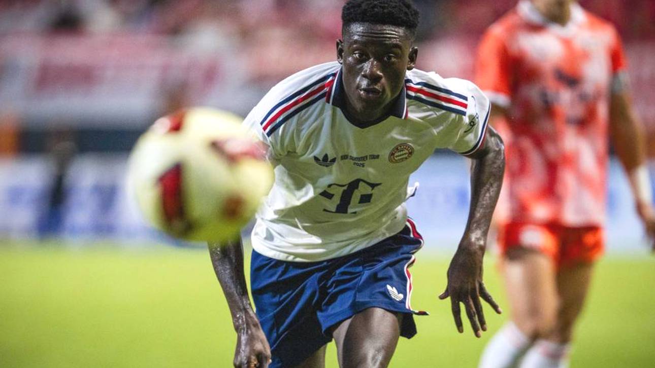 FC Bayern gibt Transfer bekannt