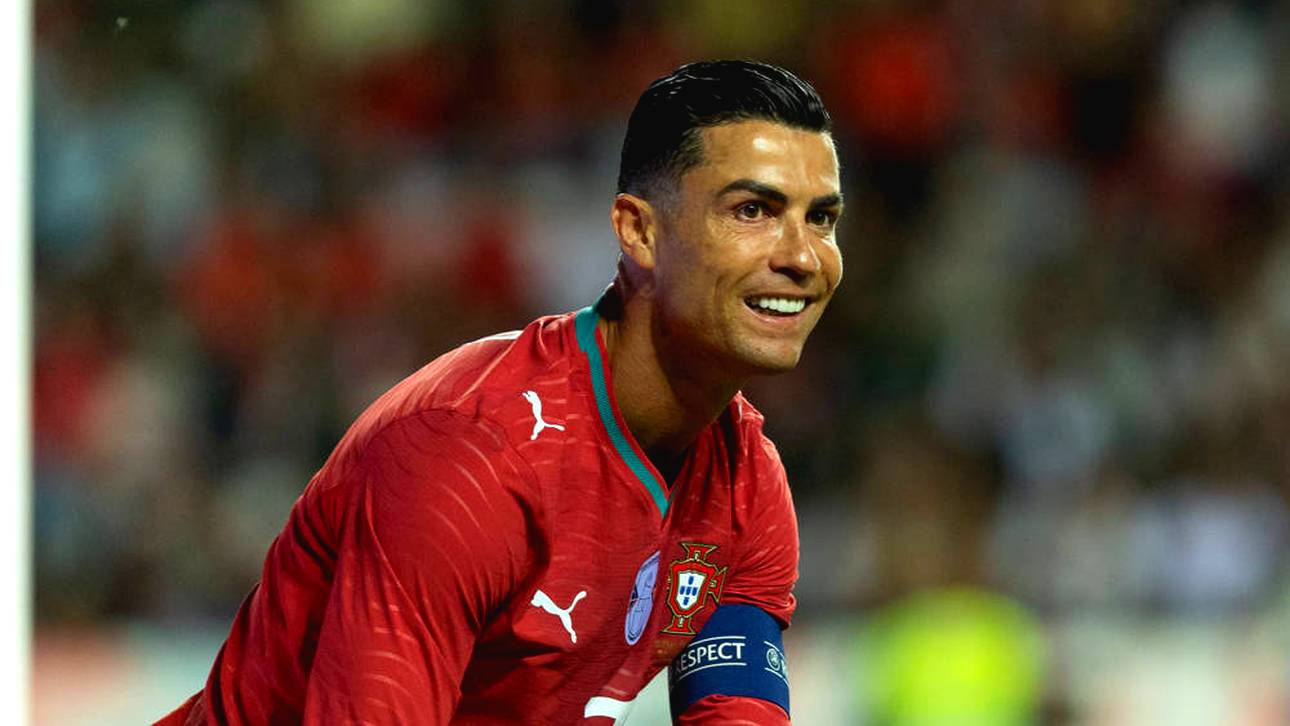 Ronaldo-Entscheidung gefallen