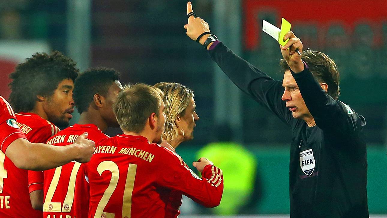 Keine Angst vor großen Namen